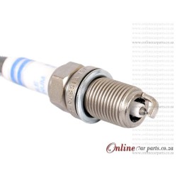 Audi A3 1.8i Spark Plug 2000-2003 (Eng. Code AUM) NGK - PFR6Q