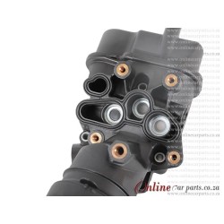 Audi A3 2.0 FSI Oil Filter Housing