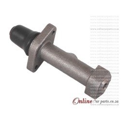 VW Beetle 1 1.3 AR AB 8V 32KW 66-79 17.46mm 2 Hole Mount Brake Master Cylinder 