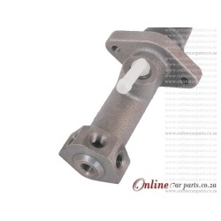 VW Beetle 1 1.3 AR AB 8V 32KW 66-79 17.46mm 2 Hole Mount Brake Master Cylinder 
