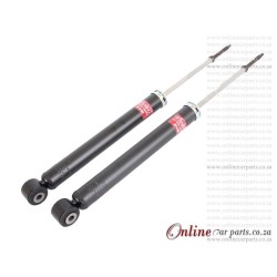 Nissan Tiida 1.6i  HR16DE 1.8i MR18DE 06- Rear Shock