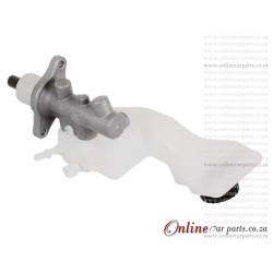 Opel Corsa C 1.8 GSI X18XE C18SE 2003- Brake Master Cylinder