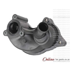 Ford Ranger 4.0 V6 2004- Complete Thermostat with Housing and Sensor OE YU3Z-8A586-AA