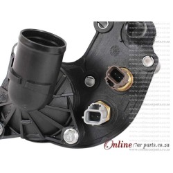 Ford Ranger 4.0 V6 2004- Complete Thermostat with Housing and Sensor OE YU3Z-8A586-AA