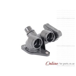 Passat 1.8 T Water Flange Head