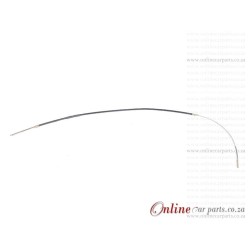 VW Golf Jetta l Citi Fox Hand Brake Cable