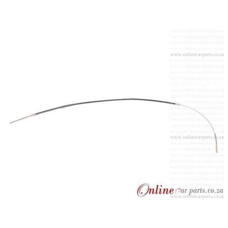 VW Golf Jetta l Citi Fox Hand Brake Cable