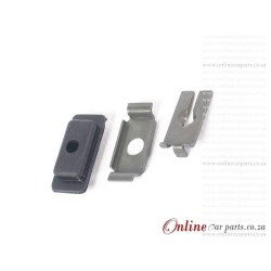 VW Golf Jetta I II Clutch Cable Repair Kit OE 171798105