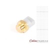 VW Golf I II III Citi Radiator Fan Switch 2 Pin