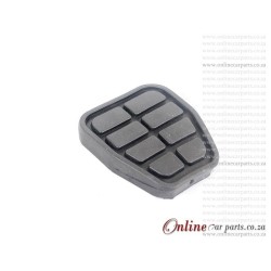 VW Golf Jetta III Polo I 96-02 Kombi Clutch Pad Pedal