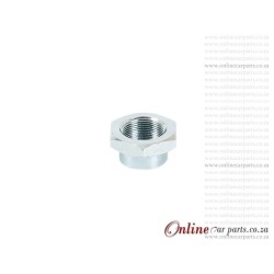 VW Kombi 1.8 1.9 2.1 2.3 2.5 Front Hub Wheel Nut