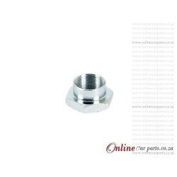 VW Kombi 1.8 1.9 2.1 2.3 2.5 Front Hub Wheel Nut