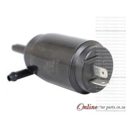 VW Golf Jetta I Windscreen Washer Pump 2 PIN OE 431955651