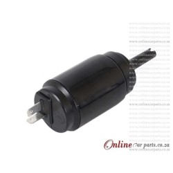 VW Golf Jetta I Windscreen Washer Pump 2 PIN OE 431955651