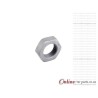 VW Golf Jetta I II III Fox Polo I Rear Axle Nut Stub