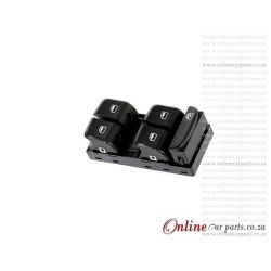 Audi A4 B8 A5 Q5 08-17 RH Drivers Door Switch Electric Window