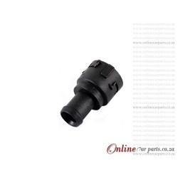 Audi A3 1.4 TFSi 2.0T Heater Radiator Water Flange