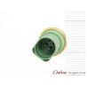 VW Golf IV Jetta IV Green Temperature Sensor Switch 4 Pin
