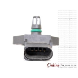 Audi A2 1.2 1.4 A3 1.9 TDi 1.4 TFSi A4 1.9 TDi 2.5 A6 2.7 3.0 TDi Map Sensor 038906051B 0281002399