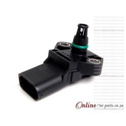 VW Golf V 1.4 TSi 1.9 TDi 2.0 TDi LT 28-35 2.5TDi Map Sensor OE 038906051B 0281002399