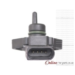 Audi A4 B6 2.0 Fsi 2001- Map Sensor 0261230011 030906051 030906051A 