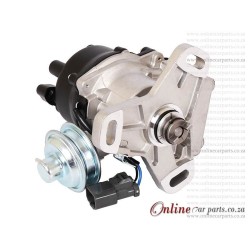 Honda Ballade 150 SR4 92-96 Carb Models 2 PIN Electronic Distributor with Vacuum