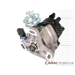 Honda Ballade 150 SR4 92-96 Carb Models 2 PIN Electronic Distributor with Vacuum