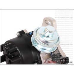Honda Ballade 150 SR4 92-96 Carb Models 2 PIN Electronic Distributor with Vacuum