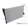 BMW 3-SERIES 320D [E46] 00-02 M47D20 16V 100KW  Manual 4 Cyl Radiator