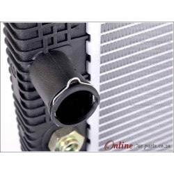 Mercedes C-CLASS C180 [W204] CGI 2010- M271.820 16V 115KW  Auto 4 Cyl Radiator