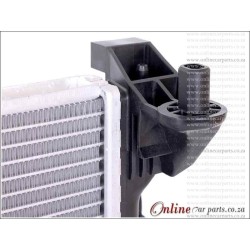 Mercedes C-CLASS C180 [W204] CGI 2010- M271.820 16V 115KW  Auto 4 Cyl Radiator
