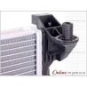 Mercedes C-CLASS C180 [W204] CGI 2010- M271.820 16V 115KW  Auto 4 Cyl Radiator