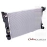Mercedes C-CLASS C180K [W204] 2009- M271.910 16V 115KW  Auto 4 Cyl Radiator