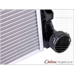 Mercedes C-CLASS C180K [W204] 2009- M271.910 16V 115KW  Auto 4 Cyl Radiator