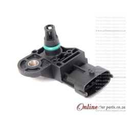 Chery GWM JAC Jinbei Zhonghua Changfeng Haima MAP Manifold Absolute Pressure Sensor OE 0261230217