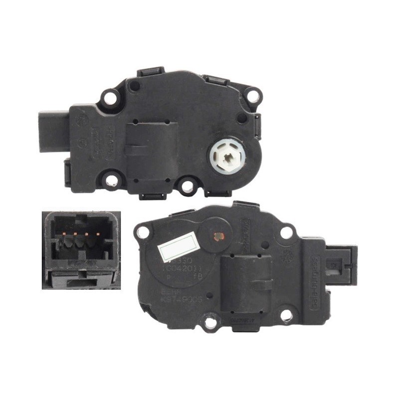 Audi A4 B8 A5 Q5 4 PIN Aircon Actuator