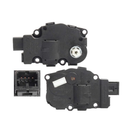 Mercedes Benz C Class W204 07-14 4 PIN Aircon Actuator