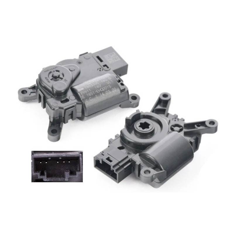 VW Passat Aircon Actuator 5 PIN