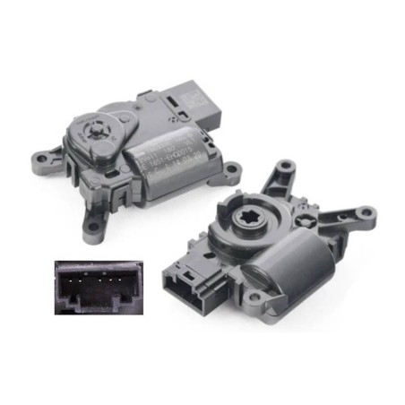 VW Passat Aircon Actuator 5 PIN