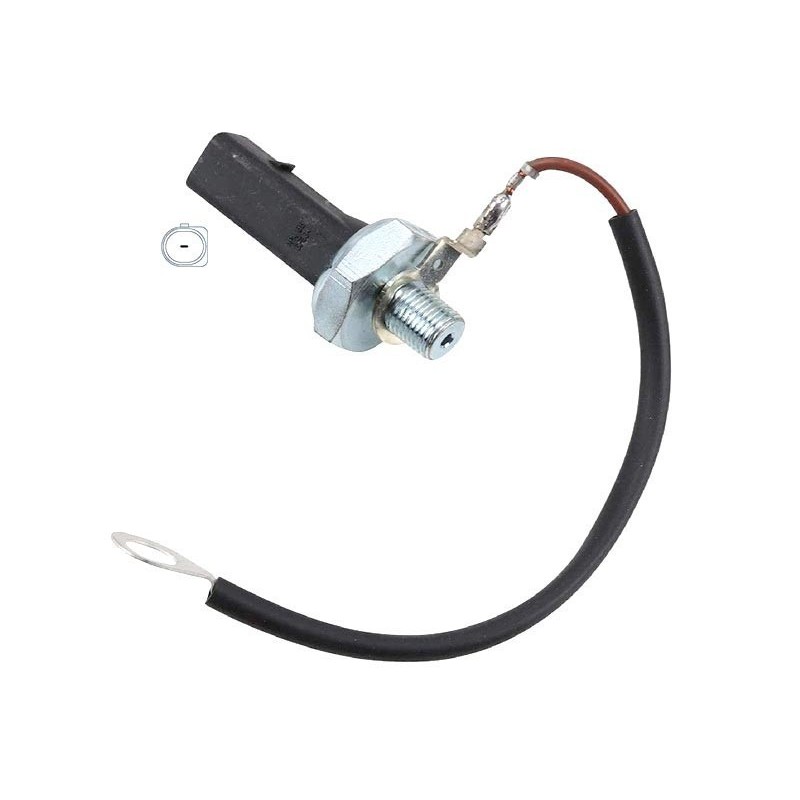 Audi A3 2.0 FSI TFSI 2004- Oil Pressure Switch 1 PIN