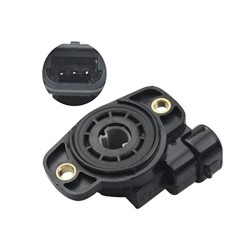 Renault Megane 1.4 1.6 2.0 1996- Throttle Position Sensor 3 PIN