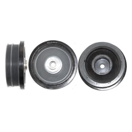 BMW 3 Series E46 M47N 00-05 4 Cylinder Crankshaft Pulley 