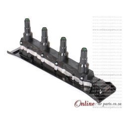 SAAB 9-3 2.0i 16V 99-03 B235R 10PIN Ignition Coil OE 55559955 30583218