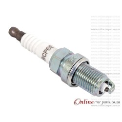 Ford METEOR 1.6 L Spark Plug 1989-1992 (Eng. Code CVH) NGK - BCP6ES