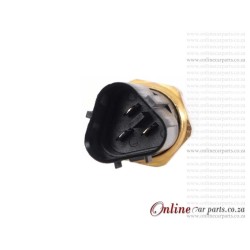 VW Golf Jetta IV V Caddy 9N 1.4 1.6 6R Radiator Fan Switch 3 Pin
