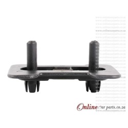 VW Golf Jetta II III T4 Sharan Bumper Bracket Slide