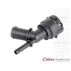 Audi A3 95-04 Water Flange OE 1J0122291B