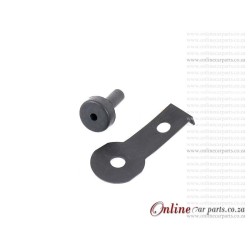 VW Golf Jetta I II Citi Cable Clutch Pivot and Strap