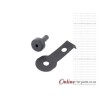 VW Golf Jetta I II Citi Cable Clutch Pivot and Strap