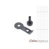 VW Golf Jetta I II Citi Cable Clutch Pivot and Strap